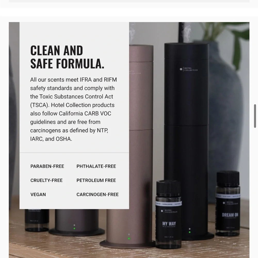 Hotel Collection Diffuser Oil-My Way Pro-Pod - Picture 2 of 3